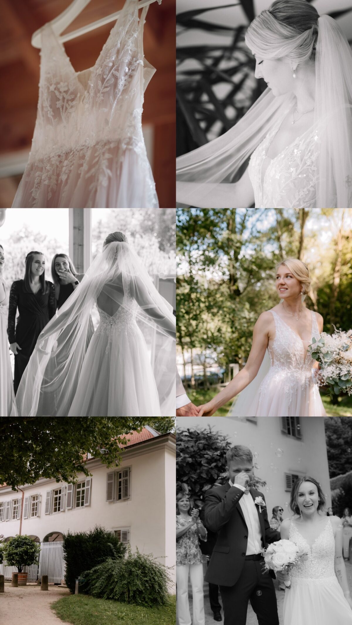 Hochzeitsfotografin Worms – emotionale Hochzeitsreportage